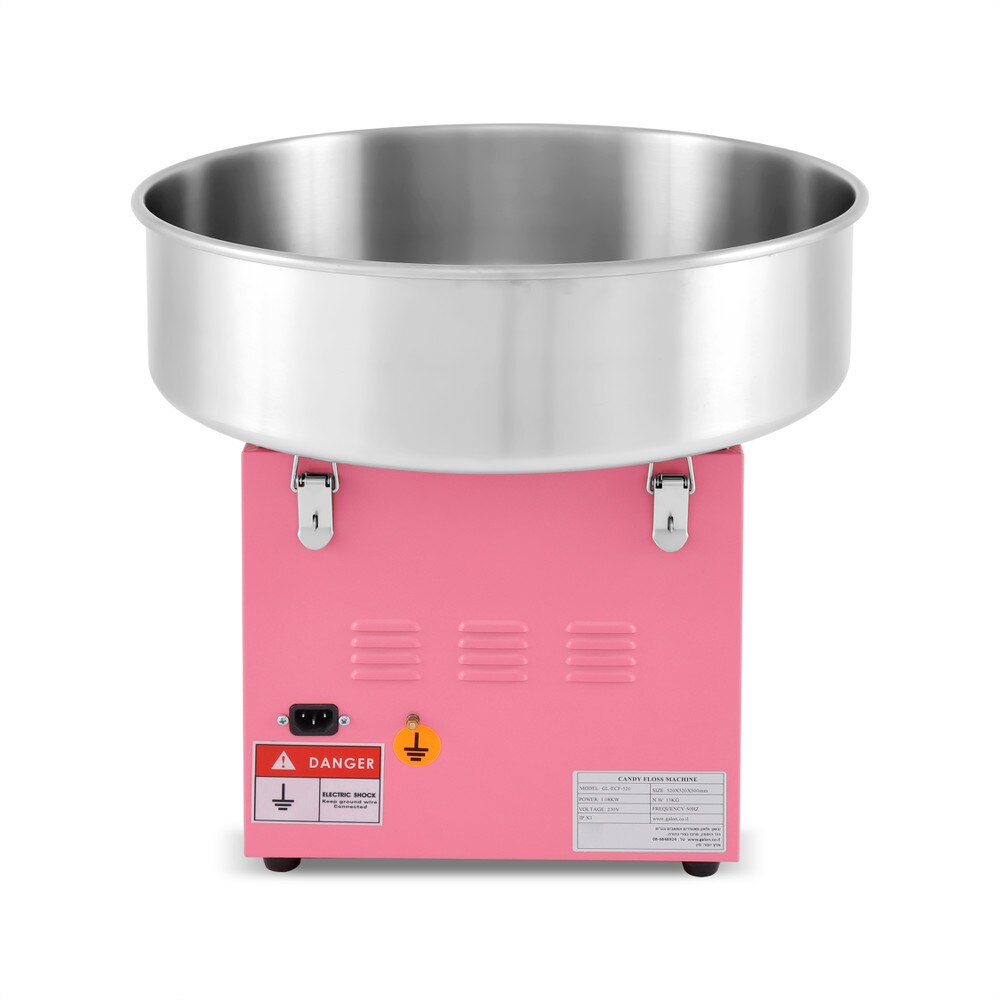 Sephra Candy Floss Machine_2